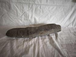 DOĞAL TAŞ 25 CM BİLEY TAŞI ORAK  BİLEME TAŞI