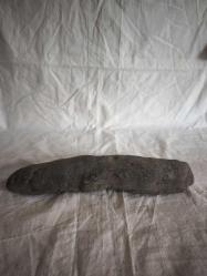 DOĞAL TAŞ 25 CM BİLEY TAŞI ORAK  BİLEME TAŞI