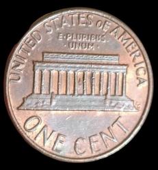 Amerika 1980 Lincoln Cent