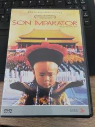 SON İMPARATOR - THE LAST EMPEROR - BERNARDO BERTULUCCI - DVD