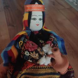 Koleksiyonluķ Bez Bebek,Kapadokya