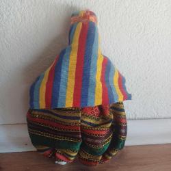 Koleksiyonluķ Bez Bebek,Kapadokya