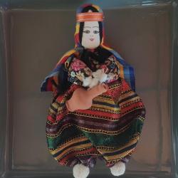 Koleksiyonluķ Bez Bebek,Kapadokya