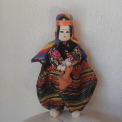 Koleksiyonluķ Bez Bebek,Kapadokya