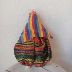 Koleksiyonluķ Bez Bebek,Kapadokya