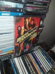 STREET FIGHTER THE LEGEND OF CHUN-LI / SOKAK DÖVÜŞÇÜSÜ CHUN-LI EFSANESİ - DVD