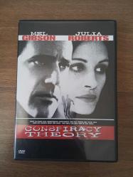 Komplo Teorisi Dvd Film