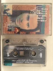 Ottmar Liebert + Luna Negra - The Hours Between Night + Day / Turkey 1993 / Kaset / *flamenco*