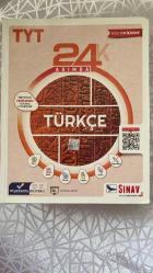 SINAV YAYINLARI TYT 24 ADIMDA TÜRKÇE