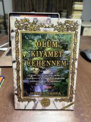 ÖLÜM KIYAMET CEHENNEM