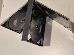 VCD - YÜZÜKLERİN EFENDİSİ YÜZÜK KARDEŞLİĞİ (3 CD - BANDROLLÜ)