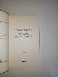 Ve Diğer Kutsal Şeyler