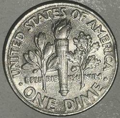 AMERİKA   2000 P   1 DIME