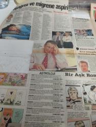 SABAH MELODİ GAZETESİ VE SABAH TELERAMA GAZETESİ KADINLARA ÖZEL - 18 Haziran 1996 -Karikatürler-Walt Disney/Boncuk-Mort Walker-Dick Browne/Bizim Aile-Tom Armstrong/Marvin-Graham Allen-John Dodd/Kral Kedi-Süleyman Turan/Dön Artık-Astroloji-Bülent Kısa-Klinik-Meltem Pusat-Telerama Programı-Sabah Filmleri-Öğlen Filmleri-Akşam Filmleri-Erdoğan Sevgin-takıntılar-asya-gelin-cemil ipekçi-elif ergu-Bora öztoprak-tüy dökücü krem-brad pitt-seymour diamond-seçil-Ali öztürk-unutursun gönlüm-cinayet komedisi-bülent ecevit-mehmet Ali birand-32 gün-ankara'da gündem-orhan uğuroğlu-türkiye-hırvatistan-temel ile fadime-mahallenin muhtarları-sezen aksu-imran aykut-fırtınalar-ebru gündeş-engin civan-adliye koridorları-türk sineması-yalan rüzgarı-gece haberleri-avrupa futbol şampiyonası-gezelim görelim-belalı anne-hülya koçyiğit-ibrahim tatlıses-emel sayın-ünsal emre-ediz hun-pelikan dosyası-yerel haber-çarkıfelek-osman balcıgil-ufo gerçeği-bir Demet tiyatro-zamanda yolculuk-ekonominin içinde