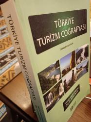 Türkiye Turizm Coğrafyası