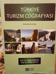 Türkiye Turizm Coğrafyası