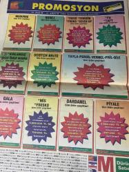 SABAH MELODİ ALIŞVERİŞ GAZETESİ  - 7 Kasım 1998 -Profilo-Çarşı mağazacılığı-mimoza dergisi-Yasemin Karakaş Şahinkaya-Pampers ıslak mendil-Eczacıbaşı-Nivea Lip Care-Nivea Beaute-Isadora-Oriflame-Maybelline-Great Wear Lip-Helena Rubinstein-Migroskop-Migros-Şok market-İpek Ongun-Doğtaş Mobilya-Fun Colours-Baker-Stately Homes Koleksiyonu-Vestel-Aero Hava Yastıkları