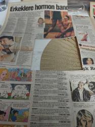SABAH MELODİ GAZETESİ VE SABAH TELERAMA GAZETESİ KADINLARA ÖZEL - 13 Haziran 1996 -Karikatürler-Walt Disney/Boncuk-Mort Walker-Dick Browne/Bizim Aile-Tom Armstrong/Marvin-Graham Allen-John Dodd/Kral Kedi-Süleyman Turan/Dön Artık-Astroloji-Bülent Kısa-Klinik-Meltem Pusat-Telerama Programı-Sabah Filmleri-Öğlen Filmleri-Akşam Filmleri-Erdoğan Sevgin-dün melodi-siyasette kadın-yemek-bizim evde-yelda kodallı-olacak o kadar-küçük hüsamettin-levent kırca-oya başar-avrupa kupası-türkiye-portekiz-politika penceresinden-yasemin bozkurt-onur erol-bülent ecevit-süleyman demirel-ahtapot-ebru keser-bilgi egemen-sınır ötesi-berna laçin-yalan rüzgarı-gecenin içinden-devriye-defne samyeli-hava durumu-türk sineması-tatar Ramazan sürgünde-kadir inanır-esin moralıoğlu-necla nazır-recep kaymak-tarık akan-sevda ferda-selim ileri-müjde ar-ümit falan-kibar feyzo-kemal Sunal-Şener şen-beyin hastası-zeynep değirmencioğlu-sağlık olsun-belgesel-anılardaki sevgili-sırrı gültekin-hayvanlar alemi-bizim seçtiklerimiz