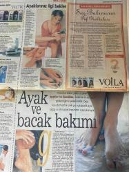 SABAH MELODİ ALIŞVERİŞ GAZETESİ  - 27 Haziran 1998 -Loreal Paris-Kadir Kaymakçı-Çorlu Factory Outlets-İpek Ongun-Beech Nut-Mimoza Dergisi-Voila Saç Bakım-Şirin Sever-Estee Lauder-Avon-Duschdas-Lancome-Yataş Yatak-Şenocak derin dondurucu-Migros-Migroskop-Yeşim Salkım-Metin Arolat-Pınar Aylin-Rıfat Turhan-Emrah-İbrahim Erkal-Ayna Blendax-Hacı Şakir-Erdoğan Baydemir-Loreal Paris-Esra Öz-Perfect Woman estetik klimiği-Çiğdem Tunç-Colin’s Jeans-LC Waikiki-Emotion Parfüm-Levi’s