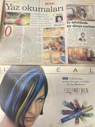 SABAH MELODİ ALIŞVERİŞ GAZETESİ  - 27 Haziran 1998 -Loreal Paris-Kadir Kaymakçı-Çorlu Factory Outlets-İpek Ongun-Beech Nut-Mimoza Dergisi-Voila Saç Bakım-Şirin Sever-Estee Lauder-Avon-Duschdas-Lancome-Yataş Yatak-Şenocak derin dondurucu-Migros-Migroskop-Yeşim Salkım-Metin Arolat-Pınar Aylin-Rıfat Turhan-Emrah-İbrahim Erkal-Ayna Blendax-Hacı Şakir-Erdoğan Baydemir-Loreal Paris-Esra Öz-Perfect Woman estetik klimiği-Çiğdem Tunç-Colin’s Jeans-LC Waikiki-Emotion Parfüm-Levi’s