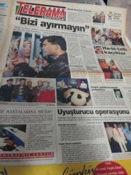 SABAH MELODİ GAZETESİ VE SABAH TELERAMA GAZETESİ KADINLARA ÖZEL - 12 Haziran 1996 -Karikatürler-Walt Disney/Boncuk-Mort Walker-Dick Browne/Bizim Aile-Tom Armstrong/Marvin-Graham Allen-John Dodd/Kral Kedi-Süleyman Turan/Dön Artık-Astroloji-Bülent Kısa-Klinik-Meltem Pusat-Telerama Programı-Sabah Filmleri-Öğlen Filmleri-Akşam Filmleri-Erdoğan Sevgin-gümrük birliği-tüketici kanunu-tüy dökücü krem-özlem akalan-antalya-seda güler-beyaz giysiler-semahat arsel-sarah ile musa-hamdi alkan-seviyoruz birbirimizi-avrupa kupası çizgi Ali öztürk-böyle gitmez-kadir inanır-sıcağı sıcağına-savaş ay-a takımı-süleyman demirel-vural önser-polis imdat-yalan rüzgarı-reyting reyting saçı kim Anadolu'dan görünüm-akşama doğru-kabus tepesi-serhat hacıpaşalıoğlu-sayın başkan-alev baymur seçildi Türkan şoray-cüneyt arkın-sıcak geceler-serpil çakmaklı-salih güney-sadri alışık-Oya aydoğan-kemal sunal-vur patlasın Çal oynasın-hakiki sabah şekerleri-yumurcak-Süper aile-Türk sineması-sabah esintileri-Ebru destan-nil