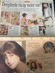 SABAH MELODİ ALIŞVERİŞ GAZETESİ  - 6 Haziran 1998 -Elif Ergu-En Ucuz Pcler-Vestel-Sıemens-EscortVizyon200x-Hawlett Packard-Pro2000 standart-Tulip Vision Line-Casper Omega-IBM-Compaq-Acer Power 4000-Packart Bell-Perfect Woman estetik kliniği-Bellona-İpek Ongun-Voila Saç Boyası-Piz Buin-Stendhal-Johnson’s Suncare-Arko Bronz Güneş Seti-Nivea Baby Güneş Sütü-Şirin Sever-BEKO-Loreal Paris-Sofra dergisi-Bebeğim Dergisi-Cosmoshopping-İpek Yatak-Charko-Arzum elektronik aletler-Şenocak derin dondurucu-Guess-Le Club-Fakir Süpürge-Esra Öz-Seçkin Gözlük-Jean Paul Gaultier-Polaroid-Şirin Sever-Emotion Parfüm-As Karo-Bekir Ovacıllı-Vakkorama
