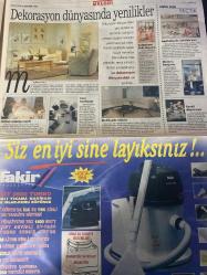 SABAH MELODİ ALIŞVERİŞ GAZETESİ  - 6 Haziran 1998 -Elif Ergu-En Ucuz Pcler-Vestel-Sıemens-EscortVizyon200x-Hawlett Packard-Pro2000 standart-Tulip Vision Line-Casper Omega-IBM-Compaq-Acer Power 4000-Packart Bell-Perfect Woman estetik kliniği-Bellona-İpek Ongun-Voila Saç Boyası-Piz Buin-Stendhal-Johnson’s Suncare-Arko Bronz Güneş Seti-Nivea Baby Güneş Sütü-Şirin Sever-BEKO-Loreal Paris-Sofra dergisi-Bebeğim Dergisi-Cosmoshopping-İpek Yatak-Charko-Arzum elektronik aletler-Şenocak derin dondurucu-Guess-Le Club-Fakir Süpürge-Esra Öz-Seçkin Gözlük-Jean Paul Gaultier-Polaroid-Şirin Sever-Emotion Parfüm-As Karo-Bekir Ovacıllı-Vakkorama