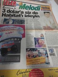 SABAH MELODİ GAZETESİ VE SABAH TELERAMA GAZETESİ KADINLARA ÖZEL - 10 Haziran 1996 -Karikatürler-Walt Disney/Boncuk-Mort Walker-Dick Browne/Bizim Aile-Tom Armstrong/Marvin-Graham Allen-John Dodd/Kral Kedi-Süleyman Turan/Dön Artık-Astroloji-Bülent Kısa-Klinik-Meltem Pusat-Telerama Programı-Sabah Filmleri-Öğlen Filmleri-Akşam Filmleri-Erdoğan Sevgin-habitat-nihal mete-hakan peker-hintli yoga-şerif ercan-bugün ne yapalım-milli piyango-suzan hemşire-okan Bayülgen -televizyon çocuğu-operasyon-erkan yolaç-Sevim tuna-ege-hazal-nazlı öksüz-sevim tuna-serap aksoy-şehnaz tango-ali öztürk-yalan rüzgarı-çalsın sazlar-operasyon-hastane-televole-kayıp kadın-gecenin içinden-defne samyeli-zeki metin-aydan şener-neslihan acar-faruk tınaz-müslüm gürses-ayşen cansel-muammer karaca-cüneyt arkın-erol evgin-fatma girik-müjdat gezen-öztürk serengil-perran kutman-sabah kahvaltısı-levent ünsal-göktaşı-aşıklar kervanı-tanrı misafiri-ferhunde hanımlar-cesur ve güzel-süper spor-tiyatro-zirve defteri-emel sayın-yus