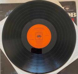 Ivan Rebroff SINGT - ESKİ RUSYADAN HALK ŞARKILARI - ALMAN BASKI 33 LÜK PLAK - RUSÇA ŞARKILAR PLAK