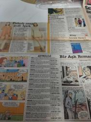 SABAH MELODİ GAZETESİ VE SABAH TELERAMA GAZETESİ KADINLARA ÖZEL - 7 Haziran 1996 -Karikatürler-Walt Disney/Boncuk-Mort Walker-Dick Browne/Bizim Aile-Tom Armstrong/Marvin-Graham Allen-John Dodd/Kral Kedi-Süleyman Turan/Dön Artık-Astroloji-Bülent Kısa-Klinik-Meltem Pusat-Telerama Programı-Sabah Filmleri-Öğlen Filmleri-Akşam Filmleri-Erdoğan Sevgin-habitat-eyşan özhim-merve İldeniz -arzum onan-aylin arasıl-seda güler-yemek-dean koontz-Nükhet duru-sibel can-sezen aksu-savaş karakaş-resim oralıoğlu-mustafa keser-özlem savaş-levent erim-güral doğan-aytunç görgün-ümit ziya-volkan gülhançı-bülent öztürk-ayşe kaya-yeşim özvaza-lale sayar-fatma özgün-ayşin özbek-ibrahim Tatlıses-Sinan benginar-üstün asutay-mutlu günler-hapkolik-teksoy görevde-levent kırca-oya Başar- Berna Laçin-yaprak özdemiroğlu-acıların çocuğu-emrah-özlem onursal-ediz hun-sema özcan-ferdi tayfur-bahar öztan-günah gecesi-kenan kalav-pınar Avşar-komşunun karısı-kemal sunal-güzin özipek-cesur ve güzel-türk sineması-örümcek adam