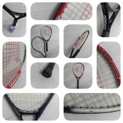 DONNAY ULTRA LIGHT 60 Tenis Raketi (Kılıfıyla)