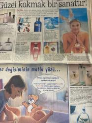 SABAH MELODİ ALIŞVERİŞ GAZETESİ  - 5 Eylül 1998 -İpek Ongun-Şirin Sever-Erdal acar-Çağteks-Mudo Under World-Prima-Façonnable-Estee Lauder-Spazio Krizia Donna-Polo Sport-Pret a Porter-Beko-Migros-İrem tur Tatil sanatı-İpek Ongun-Yasemin K. Şahinkaya-Vizyon dergisi-Fierra koltukları