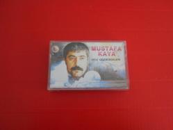 MUSTAFA KAYA DELİ GÖZBEBEKLERİ KAĞIT DÖNEM BASKI KASET(AHMET KAYANIN ABİSİ)