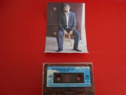 MUSTAFA KAYA DELİ GÖZBEBEKLERİ KAĞIT DÖNEM BASKI KASET(AHMET KAYANIN ABİSİ)