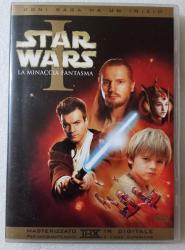 STAR WARS / The phantom menace ~ [ DVD + ORIGINAL SOUNDTRACK CD • 3 DİSC ]