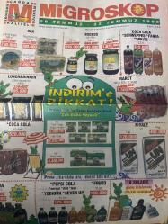 SABAH MELODİ ALIŞVERİŞ GAZETESİ  - 11 Temmuz 1998 -Sigara sorununa Lugado-Yataş Yatak-Akmerkez-Demet Sağıroğlu-Yasemin Karataş Şahinkaya-Elif Ergu-Hotiç-Yargıcı-Polo-First örme mağazaları-Mimoza dergisi-Lancester-Nivea-Eczacıbaşı-Voila Saç Boyası-Ambre Solaire-Avon-Oriflame-Johnson Baby-Migros-Migroskop-Güral Porselen-DanoneSA-Hayatın Kaynağı Su-Hayat Su-Danone Su-Özkaynak-Güzelpınar Su-Erikli Su-Kınık Maden Suyu-Aysu-Loreal Paris Perfection-Viva dergisi-Muazzez Ersoy-Şerif Ercan-Vedat Sakman-Zuhal Olcay-Tevfik Başer-Mahsun Kırmızıgül-İbrahim Erkal-Emrah-Ayna-Cengiz Kurtoğlu-Kıraç-Charko-Hunca parfüm-Emotion parfüm-Brunch-Beymen Home 98 Yaz Koleksiyonu-Lancome Rimel-Şirin Sever-Nişantaşı Decorum