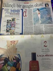 SABAH MELODİ ALIŞVERİŞ GAZETESİ  - 11 Temmuz 1998 -Sigara sorununa Lugado-Yataş Yatak-Akmerkez-Demet Sağıroğlu-Yasemin Karataş Şahinkaya-Elif Ergu-Hotiç-Yargıcı-Polo-First örme mağazaları-Mimoza dergisi-Lancester-Nivea-Eczacıbaşı-Voila Saç Boyası-Ambre Solaire-Avon-Oriflame-Johnson Baby-Migros-Migroskop-Güral Porselen-DanoneSA-Hayatın Kaynağı Su-Hayat Su-Danone Su-Özkaynak-Güzelpınar Su-Erikli Su-Kınık Maden Suyu-Aysu-Loreal Paris Perfection-Viva dergisi-Muazzez Ersoy-Şerif Ercan-Vedat Sakman-Zuhal Olcay-Tevfik Başer-Mahsun Kırmızıgül-İbrahim Erkal-Emrah-Ayna-Cengiz Kurtoğlu-Kıraç-Charko-Hunca parfüm-Emotion parfüm-Brunch-Beymen Home 98 Yaz Koleksiyonu-Lancome Rimel-Şirin Sever-Nişantaşı Decorum