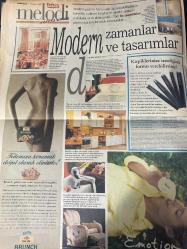 SABAH MELODİ ALIŞVERİŞ GAZETESİ  - 11 Temmuz 1998 -Sigara sorununa Lugado-Yataş Yatak-Akmerkez-Demet Sağıroğlu-Yasemin Karataş Şahinkaya-Elif Ergu-Hotiç-Yargıcı-Polo-First örme mağazaları-Mimoza dergisi-Lancester-Nivea-Eczacıbaşı-Voila Saç Boyası-Ambre Solaire-Avon-Oriflame-Johnson Baby-Migros-Migroskop-Güral Porselen-DanoneSA-Hayatın Kaynağı Su-Hayat Su-Danone Su-Özkaynak-Güzelpınar Su-Erikli Su-Kınık Maden Suyu-Aysu-Loreal Paris Perfection-Viva dergisi-Muazzez Ersoy-Şerif Ercan-Vedat Sakman-Zuhal Olcay-Tevfik Başer-Mahsun Kırmızıgül-İbrahim Erkal-Emrah-Ayna-Cengiz Kurtoğlu-Kıraç-Charko-Hunca parfüm-Emotion parfüm-Brunch-Beymen Home 98 Yaz Koleksiyonu-Lancome Rimel-Şirin Sever-Nişantaşı Decorum