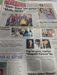 SABAH MELODİ GAZETESİ VE SABAH TELERAMA GAZETESİ KADINLARA ÖZEL - 31 Mayıs 1996 -Karikatürler-Walt Disney/Boncuk-Mort Walker-Dick Browne/Bizim Aile-Tom Armstrong/Marvin-Graham Allen-John Dodd/Kral Kedi-Süleyman Turan/Dön Artık-Astroloji-Bülent Kısa-Klinik-Meltem Pusat-Telerama Programı-Sabah Filmleri-Öğlen Filmleri-Akşam Filmleri-Erdoğan Sevgin-süper baba-nilüfer açıkalın-3 kadın 1 çapkın-9 dağın efesi-nükhet duru-sibel can-ege-yonca evcimik-mirkelam-ali öztürk-pekcan koşar-göksel kortay-funda şirinkal-İsmet ay-sinan benginar-ali erdoğan-boran kay-selma arısan-zeynep aksu-sema atalay-levent güner-çetin etil-neslihan tınaztepe-bedia öztep-Kenan doğulu-mustafa sandal-burak kut-şahane evlilik-serpil çakmaklı-cüneyt arkın-bahar öztan-kanun adamı-zafer yılmaz-zuhal olacak-korsanlar kralı