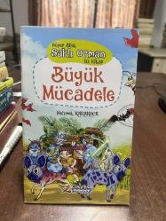 Süper Bilet Saklı Orman 10 - BÜYÜK MÜCADELE