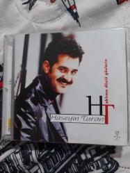 HÜSEYİN TURAN Aklıma düştü gözlerin CD