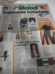 SABAH MELODİ GAZETESİ VE SABAH TELERAMA GAZETESİ KADINLARA ÖZEL - 25 Mayıs 1996 -Karikatürler-Walt Disney/Boncuk-Mort Walker-Dick Browne/Bizim Aile-Tom Armstrong/Marvin-Graham Allen-John Dodd/Kral Kedi-Süleyman Turan/Dön Artık-Astroloji-Bülent Kısa-Klinik-Meltem Pusat-Telerama Programı-Sabah Filmleri-Öğlen Filmleri-Akşam Filmleri-Erdoğan Sevgin-uyuşturucu-banvit-nihal mete-ferda anıl yarkın-şerif ercan-özkan pektaş-elif ergu-sinüzit-çiçek taksi-gece sefası-yasmina-nilgün belgün-ecem-kahtalı mıçı-ali öztürk-hülya Avşar show-huysuz virgin-borcan karar-kainat-büyük final-bulutsuzluk özlemi-Erol Evgin show-sezercik aslan parçası-bak yeşil yeşil-şahane cumartesi-saklambaç-her şeye rağmen-milyarder-kartal tibet-şener şen-münir Özkul-Uğur yücel-dosya kapandı-lanetli yaz-müslüm gürses-sadri alışık-nilüfer koçyiğit-emine koşan-sevda ferdağ-mehmet Ali erbil-nilgün saraylı-ayşen gruda-beyaz bayrak ayna-çılgın domatesler-doya doya müzik-sınava doğru-insanlar yaşadıkça