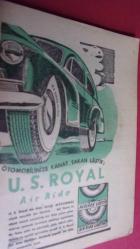 BÜTÜN DÜNYA DERGİSİ  SAYI-77.1954