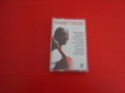 MUHABBET TÜRKÜLERİ KARIŞIK KASET