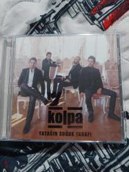 KOLPA YATAĞIN SOĞUK TARAFI CD