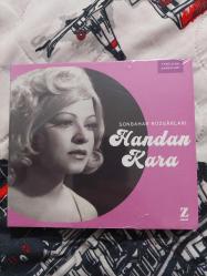 HANDAN KARA SONBAHAR RÜZGARLARI CD