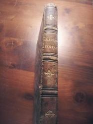1872 yılı Rumca Kitap ( ΠΛΑΤΩΝΙΚΟΙ ΔΙΑΛΟΓΟΙ )