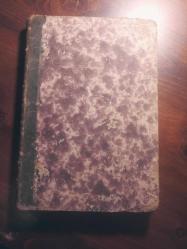 1872 yılı Rumca Kitap ( ΠΛΑΤΩΝΙΚΟΙ ΔΙΑΛΟΓΟΙ )