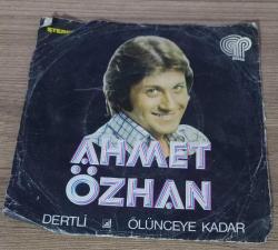 AHMET ÖZHAN-SADECE KAPAK