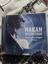 HAKAN Küçükçınar denize düşürdüğüm şarkılar cd